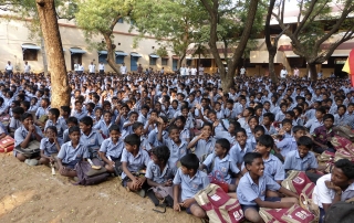 Escuelas Socio-Deportivas Real Madrid. St.Thomas y St.Patrick