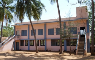 Hogares de San José y Madre Teresa: acogida y educación de menores huérfanos y/o con escasos recursos en Nazareth