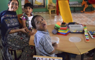 Centro de Rehabilitación Star Special School de St. Anne’s