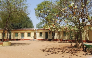 Hogares de San José y Madre Teresa: acogida y educación de menores huérfanos y/o con escasos recursos en Nazareth