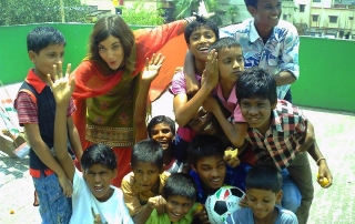 Home of Hope o Casa de la Esperanza