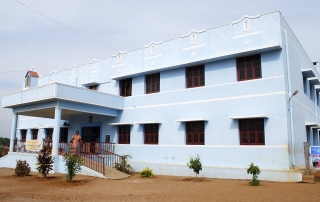 Construcción y mantenimiento del Centro de Educación Especial Annal Hope & Joy para menores con discapacidad
