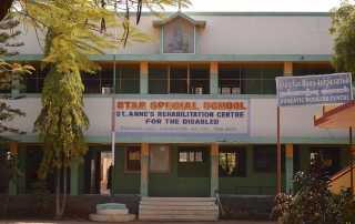 Centro de Rehabilitación Star Special School de St. Anne’s