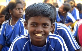 Escuelas Socio-Deportivas Real Madrid. St.Thomas y St.Patrick