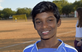 Escuelas Socio-Deportivas Real Madrid. St.Thomas y St.Patrick