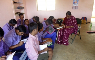 Centro de formación profesional de St. Anne’s