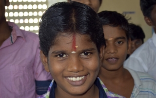 Centro SONTHAM de acogida y rehabilitación de Niños de la Calle