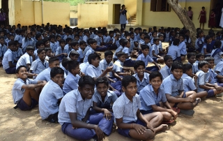 Construcción de clases adicionales en la escuela de primaria de St. Joseph’s