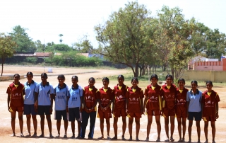 Centro de formación profesional de St. Anne’s