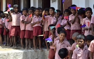 Construcción de clases adicionales en la escuela de primaria de St. Joseph’s