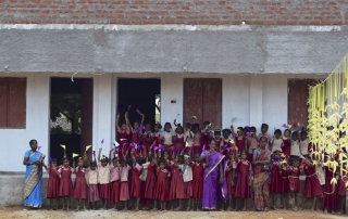 Construcción de clases adicionales en la escuela de primaria de St. Joseph’s