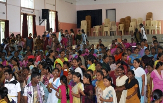 Centro de formación profesional de St. Anne’s