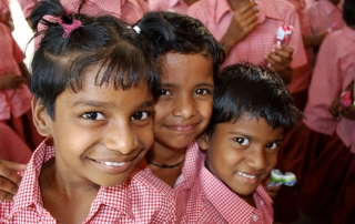 Construcción y mantenimiento del Centro de acogida y residencia de menores Joachim Anbagam