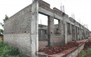 Construcción de clases adicionales en la escuela de primaria de St. Joseph’s