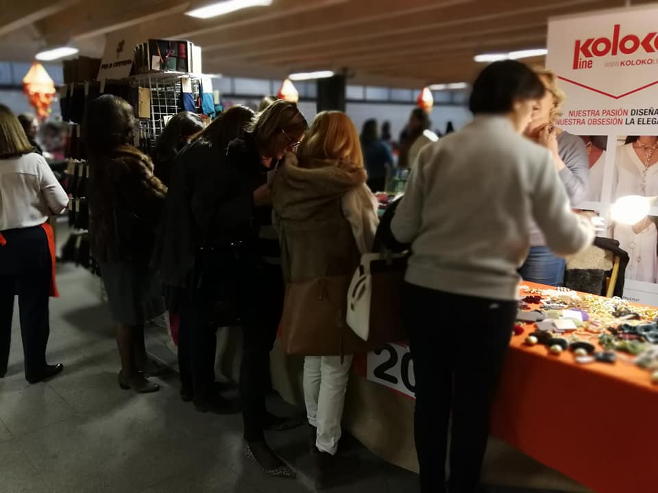 Bazar de la India 2017