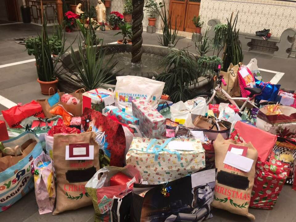 Reyes Magos Solidarios 2018