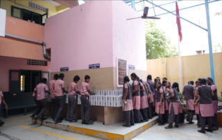 Beneficiarios atendidos por el barco hospital