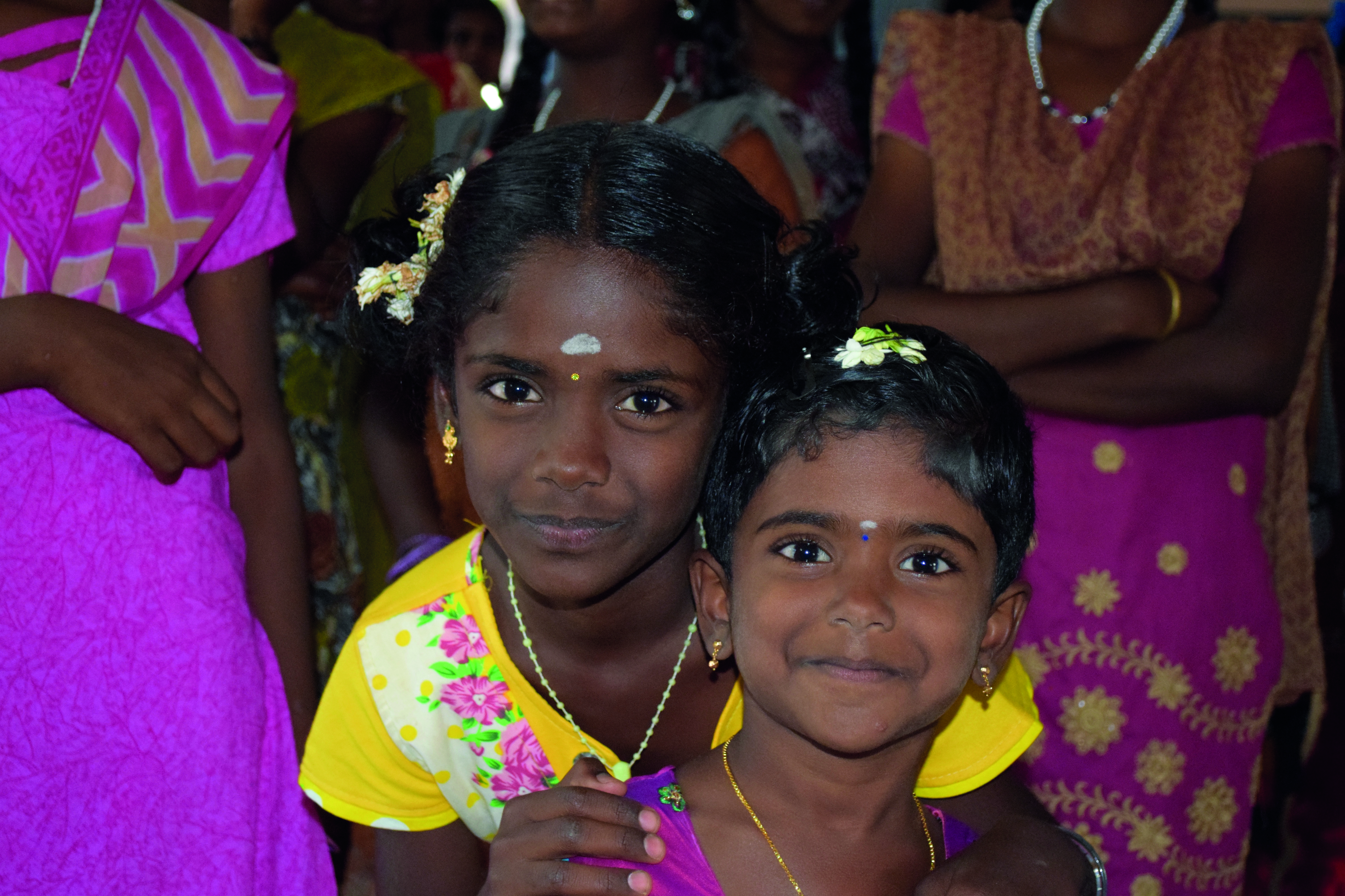 Mother Theresa and St. Joseph Home