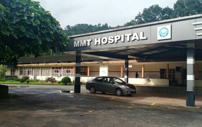 Hospital MMTH