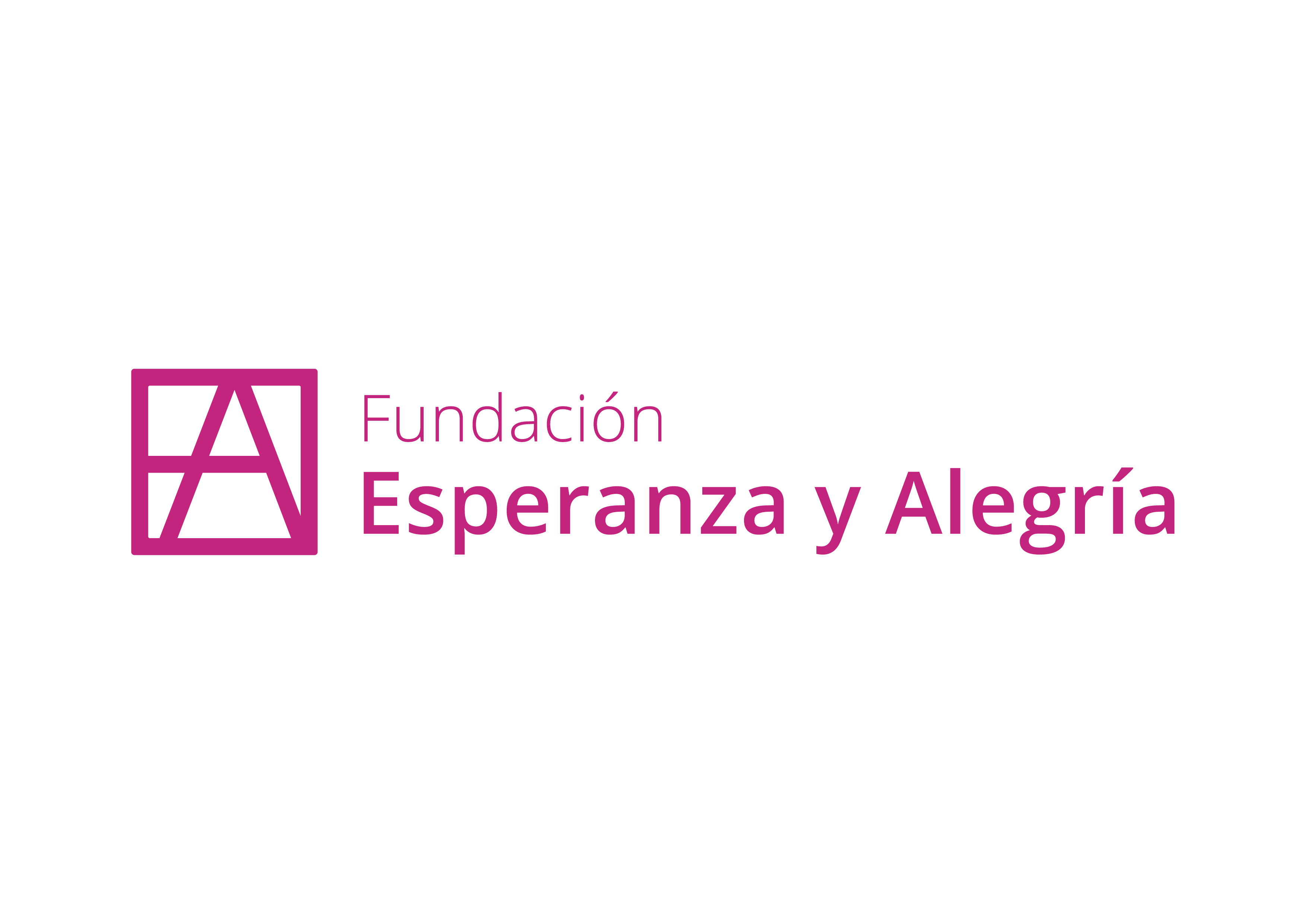 (c) Fundacionesperanzayalegria.org